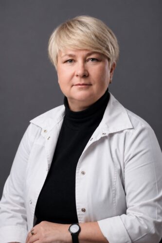 Бахтиярова Юлия Евгеньевна