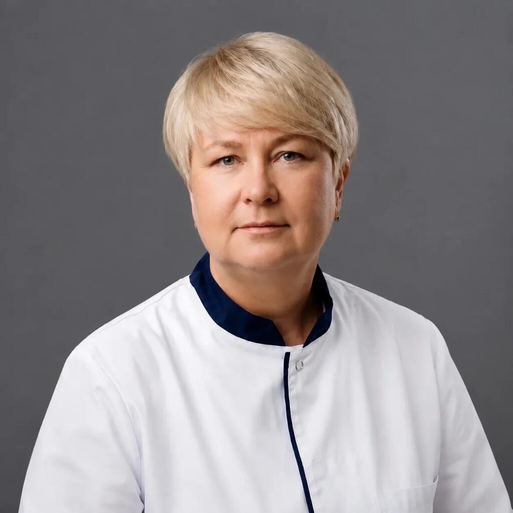 Бахтиярова Юлия Евгеньевна