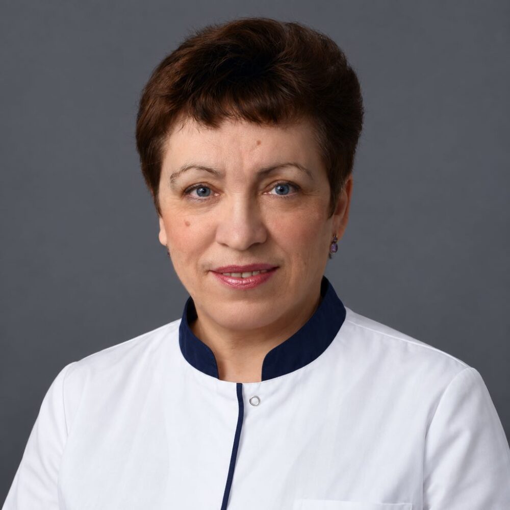Береснева Ирина Викторовна