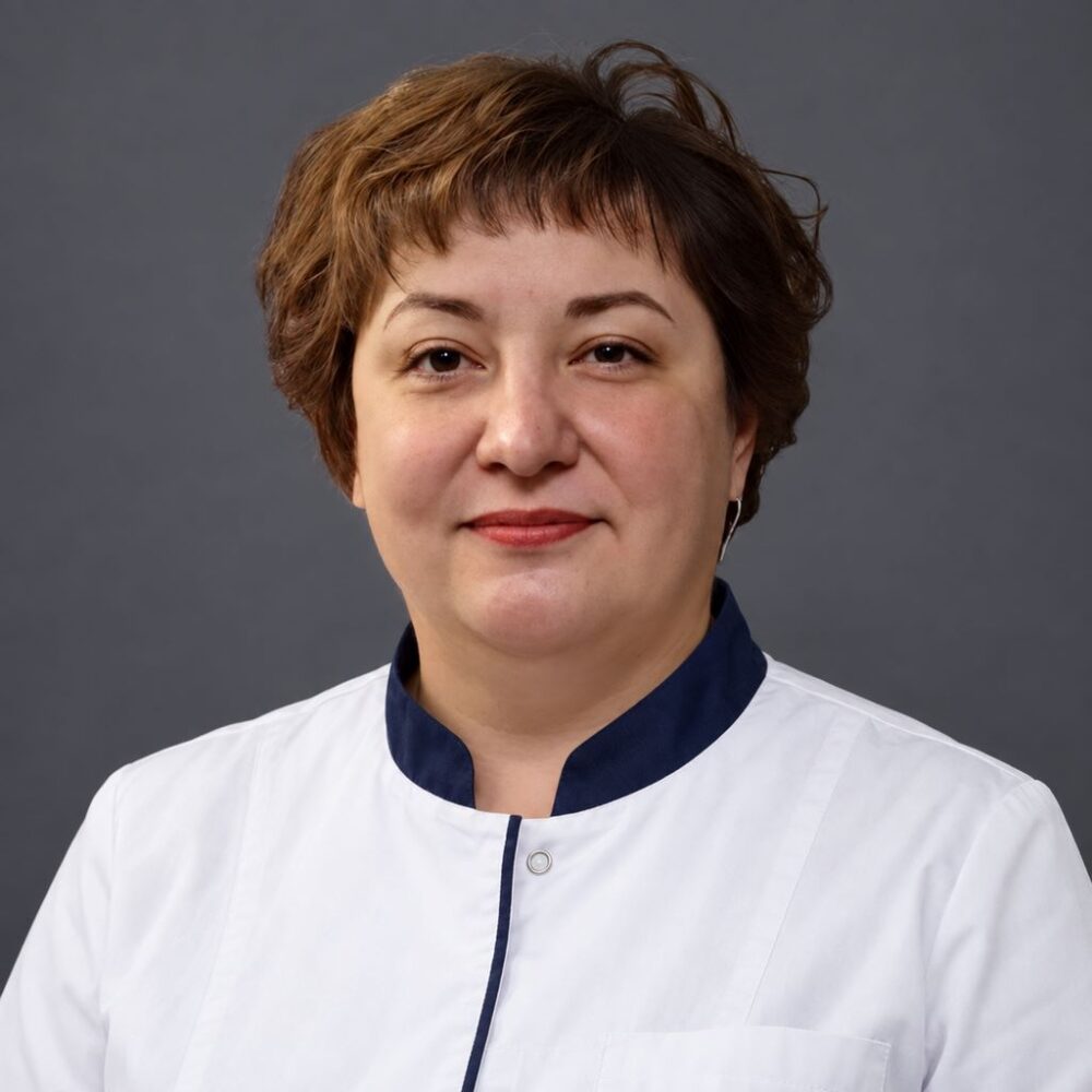 Быченок Людмила Викторовна