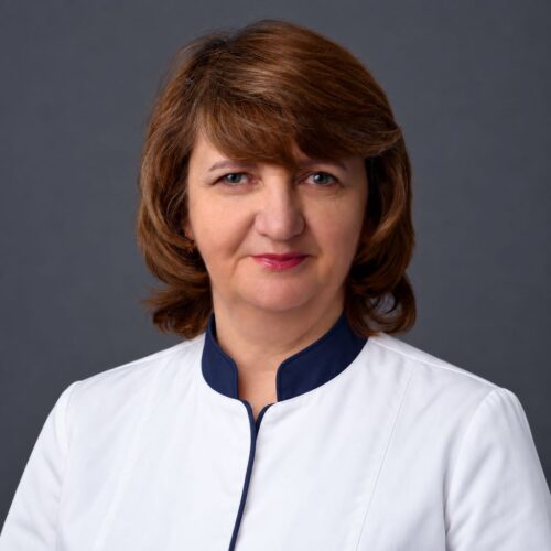 Довлетова Гольсом Абдулловна