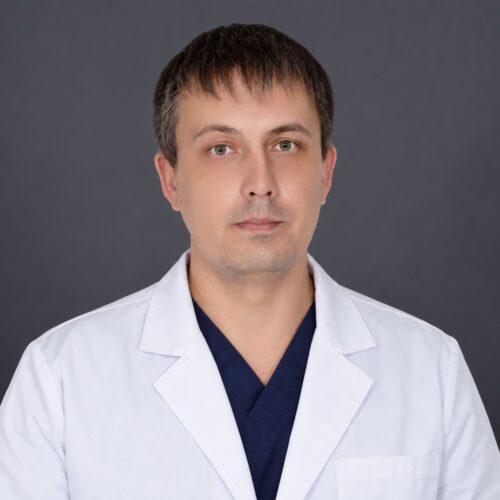 Ляукин Максим Петрович
