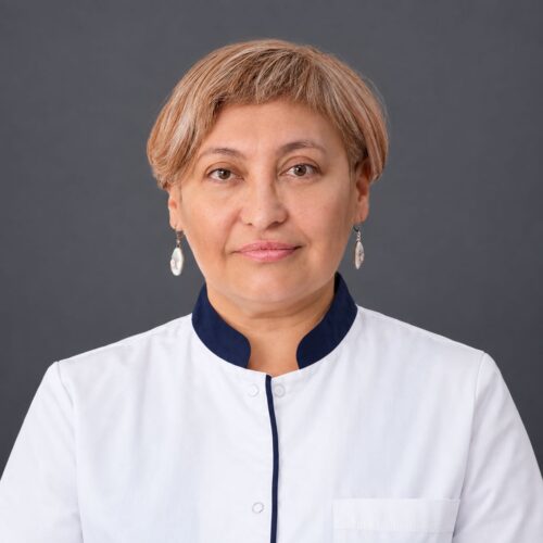 Рахматуллина Радия Кабировна