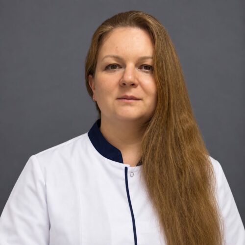 Семенова Анна Викторовна