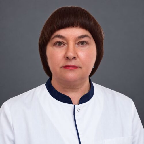 Сикиотова Валентина Владимировна