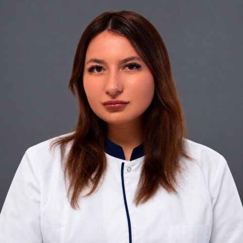 Анисимова Ксения Константиновна