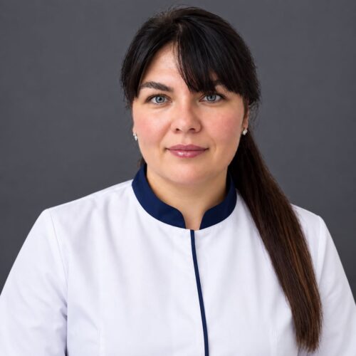 Давыдова Алина Владимировна