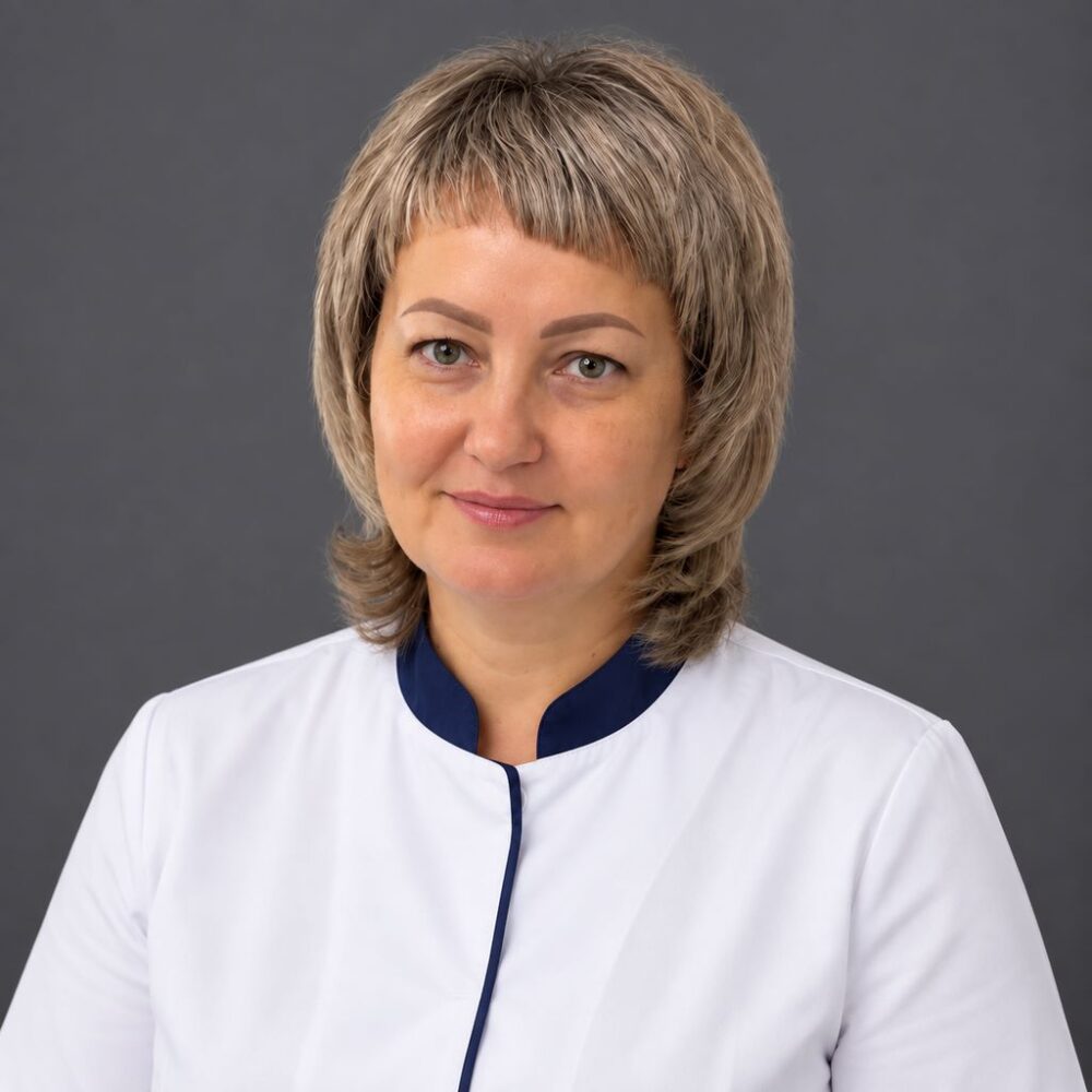 Абашина Ирина Евгеньевна